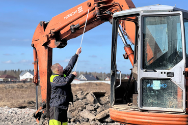 Сотрудники Комитета совместно с полицией по Всеволожскому району провели контрольные мероприятия в Романовском сельском поселении