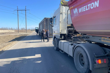 Контроль перевозчиков  — эффективный инструмент по наведению порядка в сфере обращения с отходами.