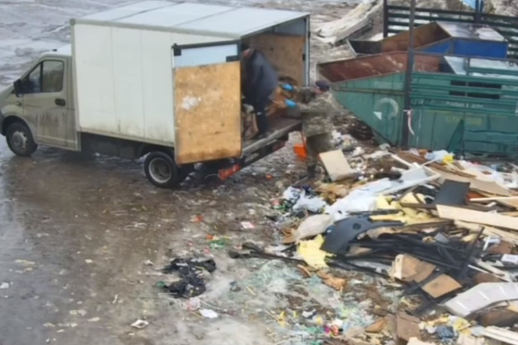 Остался без отпуска из-за пакета с мусором!