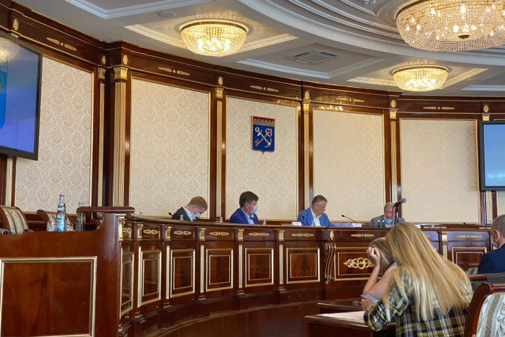 10 июля 2020 года состоялся Общественный экологический совет при Губернаторе Ленинградской области