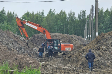 Эконадзор пресек незаконную деятельность по обращению с отходами в Низино