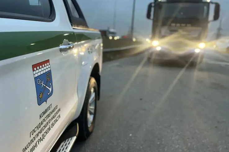 Во Всеволожском районе выявили нарушения при перевозке отходов