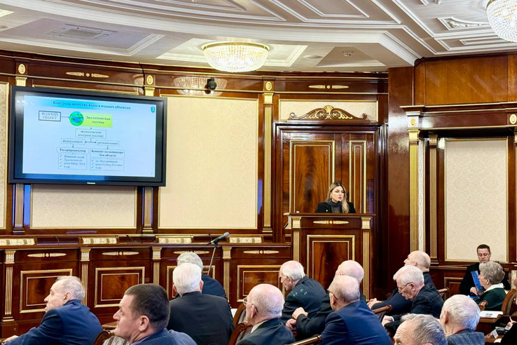 В Правительстве региона прошло заседание Совета Почётных граждан с участием Губернатора Ленинградской области.