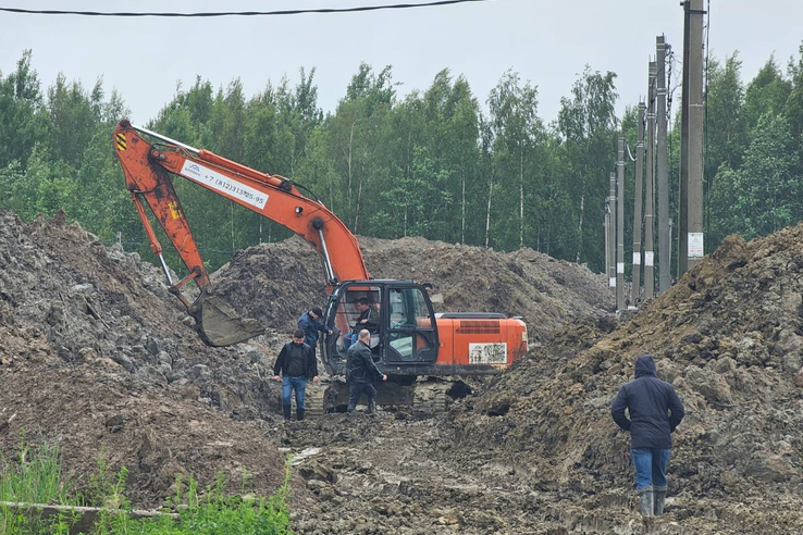 Эконадзор пресек незаконную деятельность по обращению с отходами в Низино