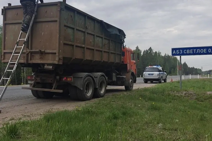 Итоги рейда в Выборге.