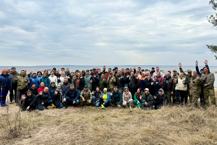 В единстве - сила!